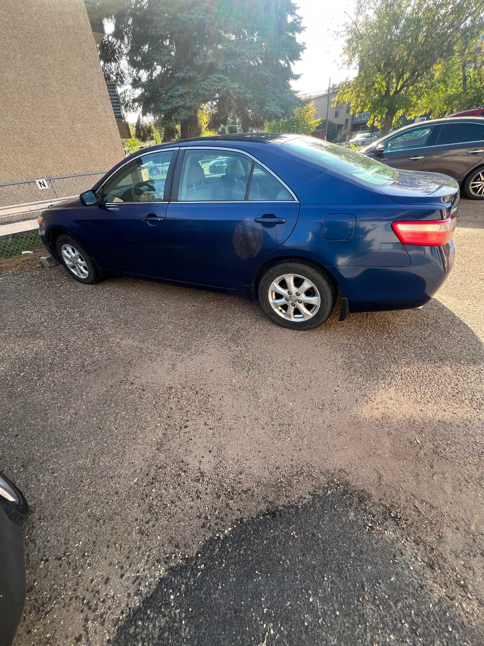 Toyota Camry 2008 photo 4