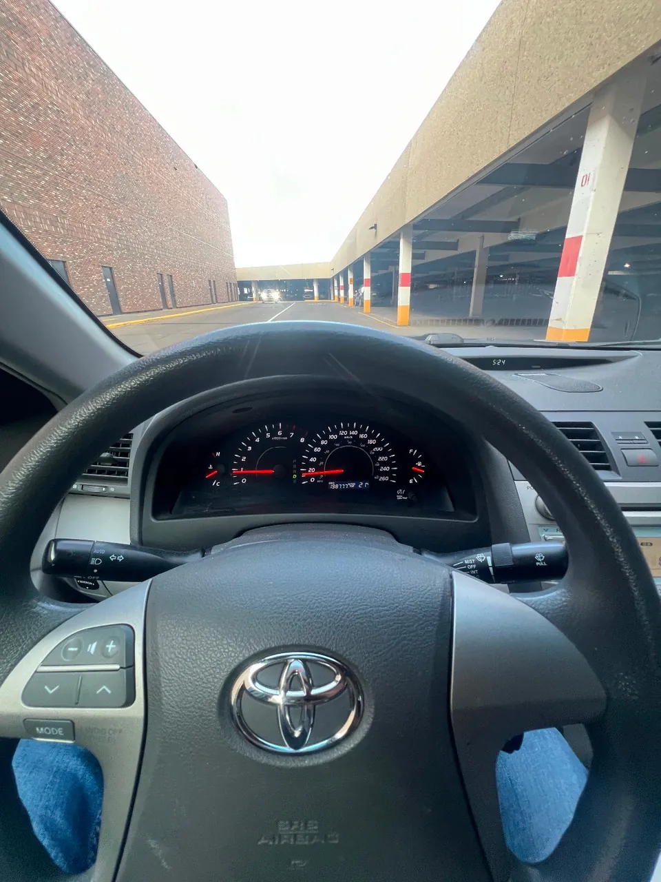 Toyota Camry 2008 photo 3