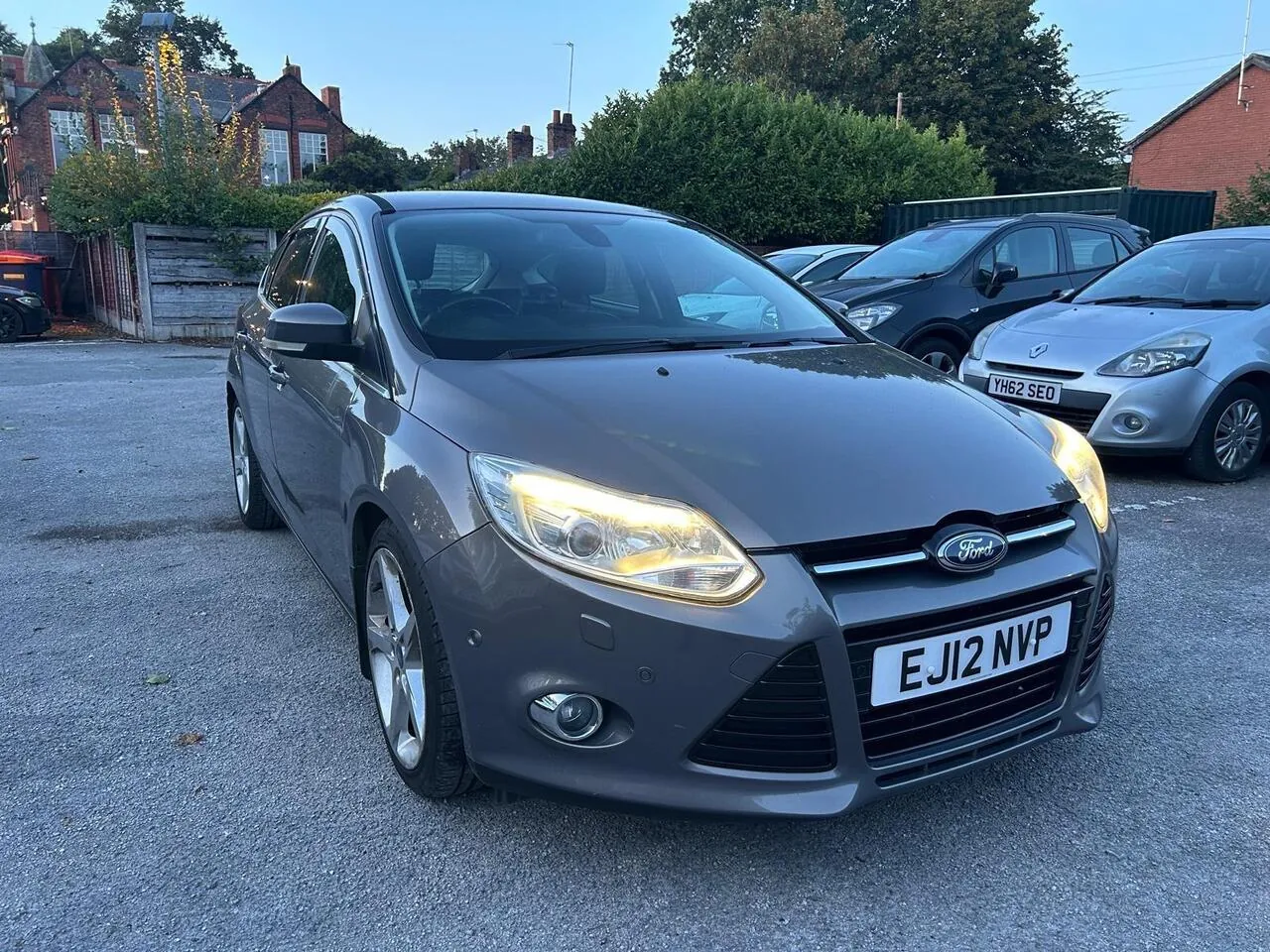 Ford Focus 2012 photo 4