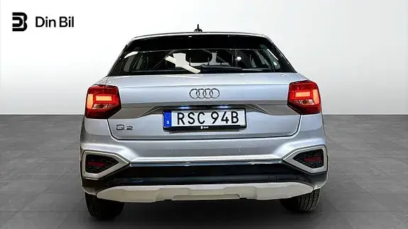 Audi Q2 2026 photo 5