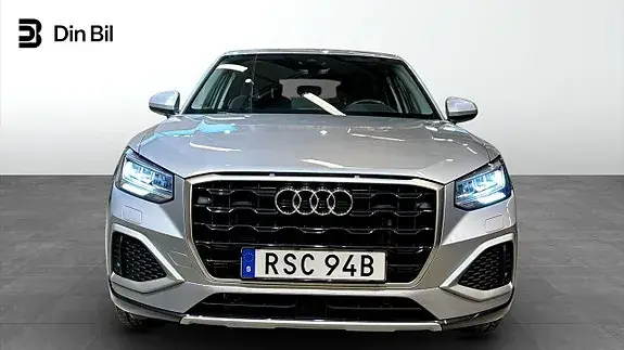 Audi Q2 2026 photo 4