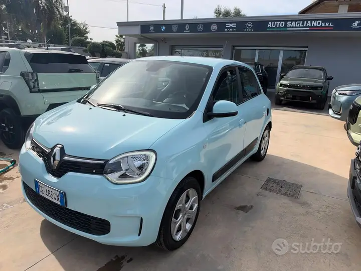 Renault Twingo 2021 photo 2