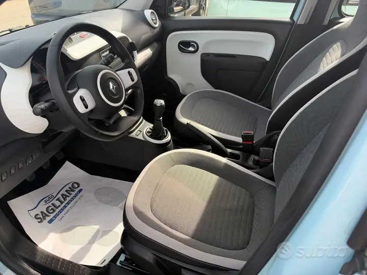 Renault Twingo 2021 photo 4