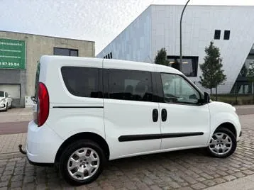 Fiat Doblo 2015 photo 3