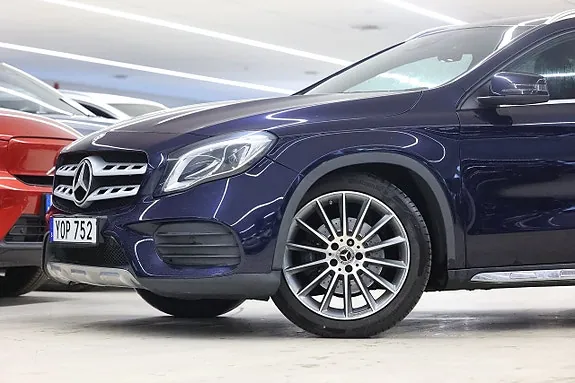 Mercedes-Benz Gla 2018 photo 4