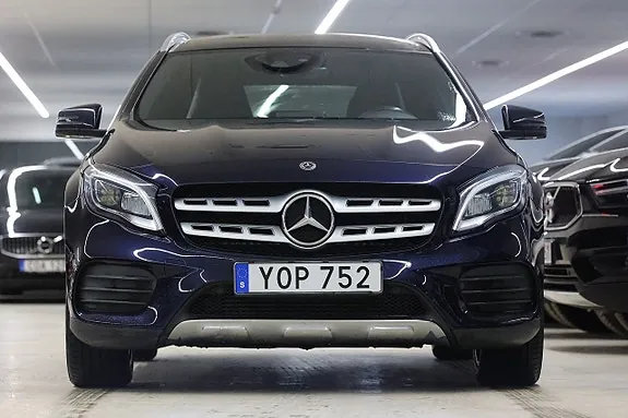 Mercedes-Benz Gla 2018 photo 5