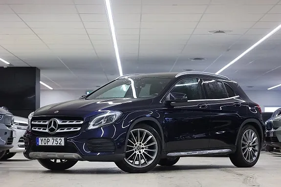 Mercedes-Benz Gla 2018 photo 3