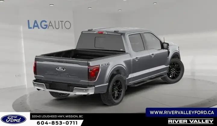 Ford F-150 2026 photo 3