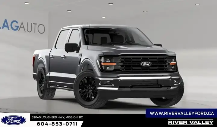 Ford F-150 2026 photo 4