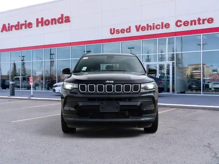 Jeep Compass 2024 photo 2