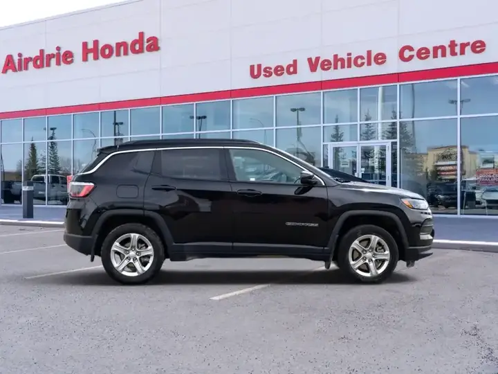 Jeep Compass 2024 photo 3