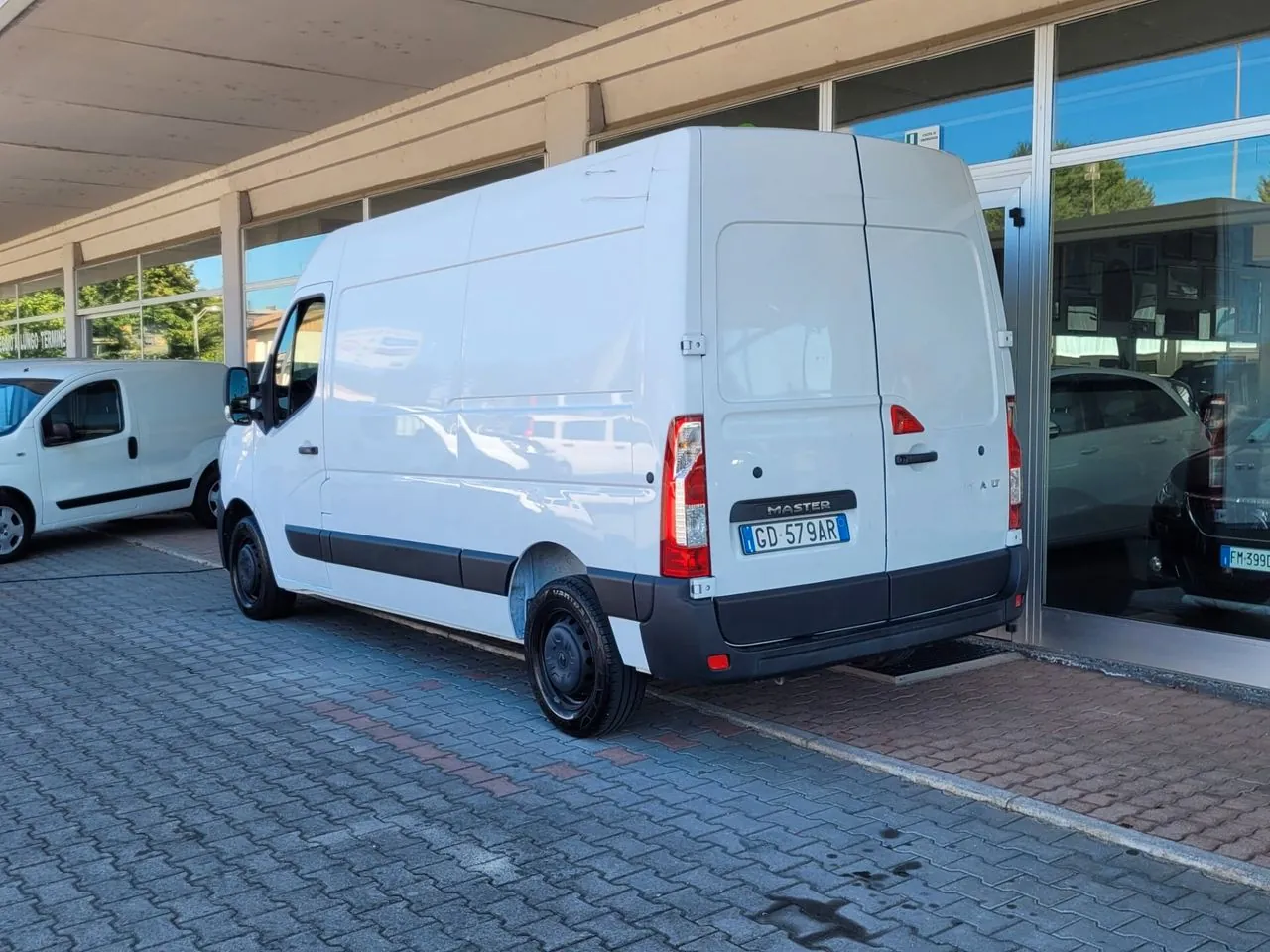Renault Master 2020 photo 5