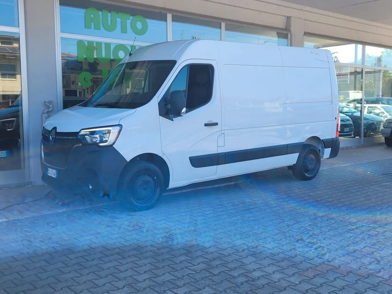 Renault Master 2020 photo 3