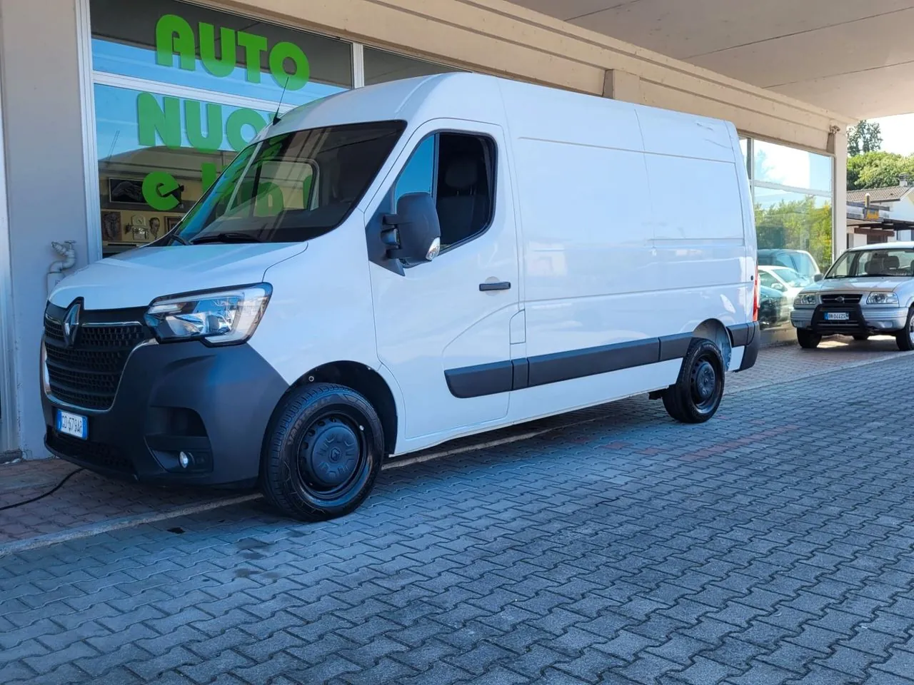Renault Master 2020 photo 2