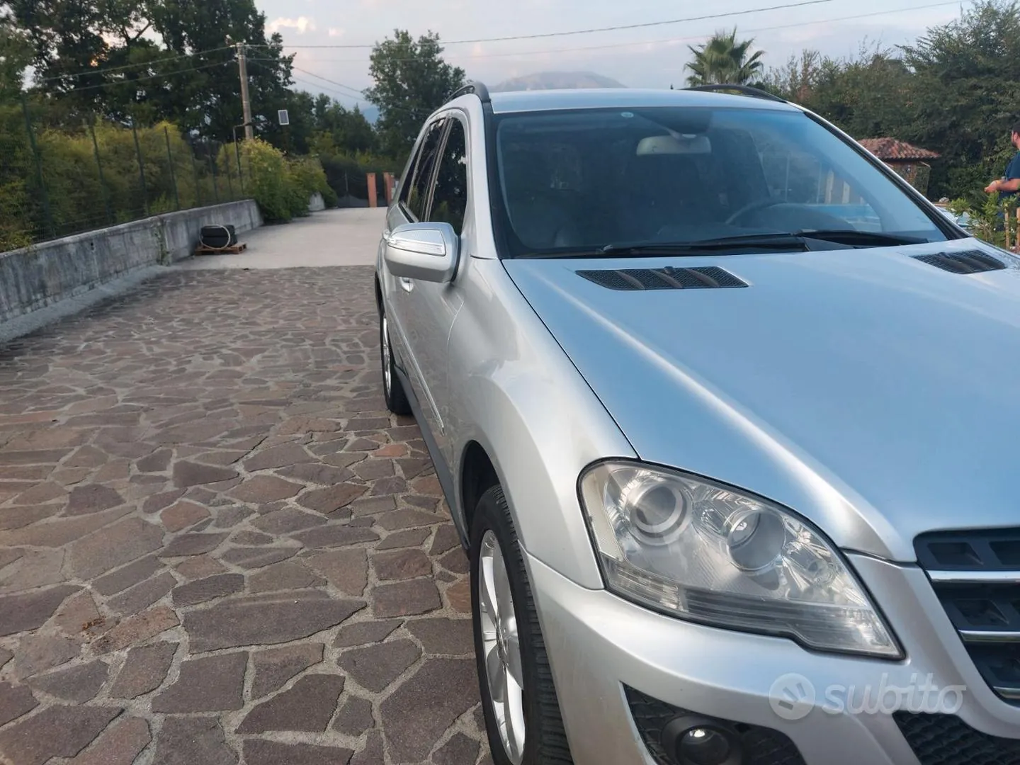 Mercedes-Benz Ml 350 2011 photo 2