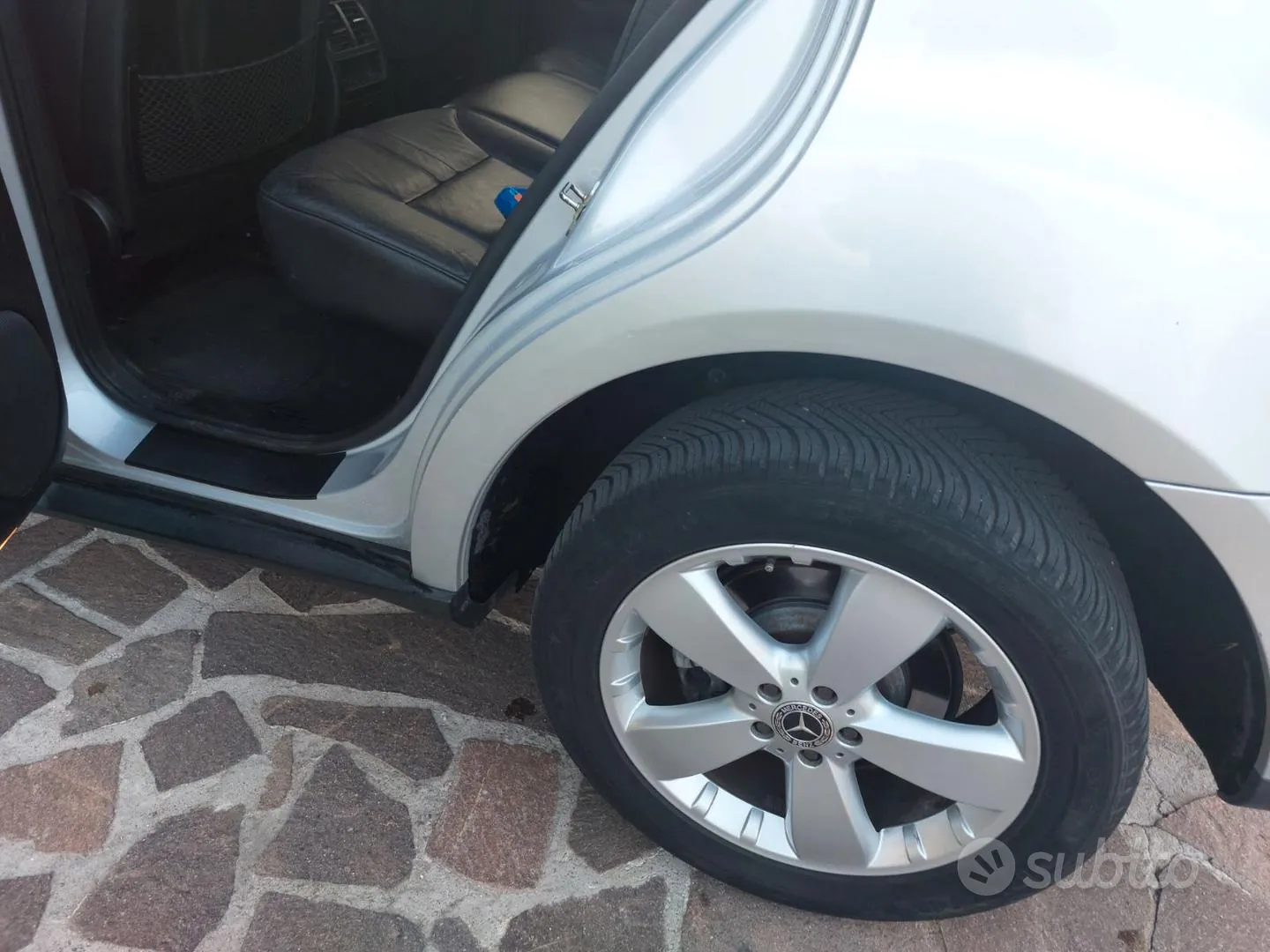 Mercedes-Benz Ml 350