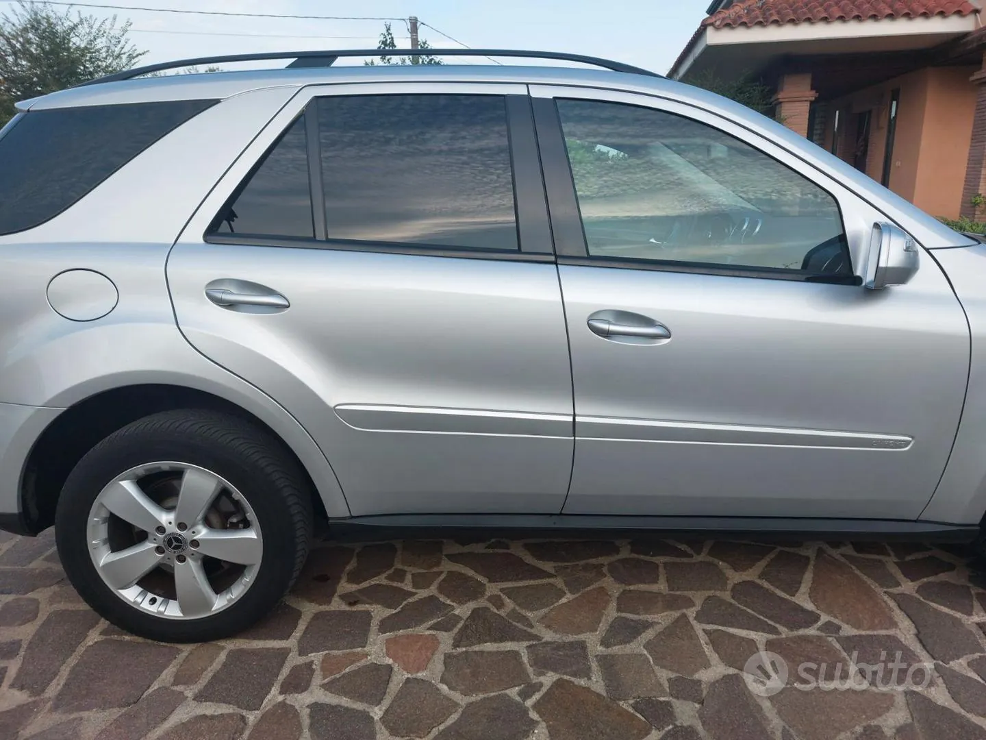 Mercedes-Benz Ml 350 2011 photo 4