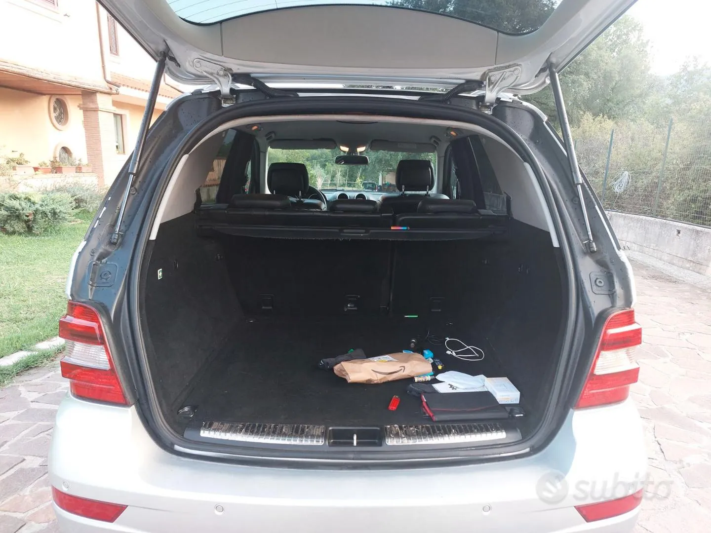 Mercedes-Benz Ml 350 2011 photo 3