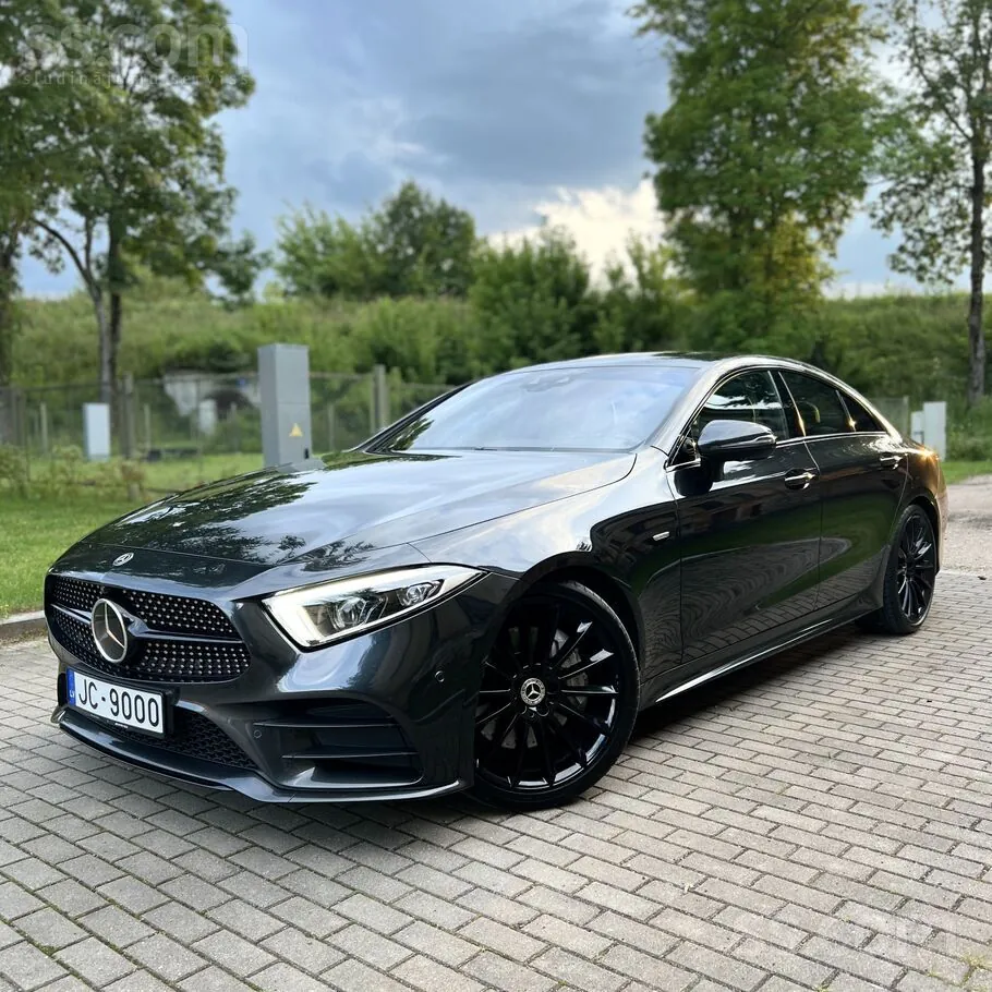 Mercedes-Benz Cls400 2018 photo 4