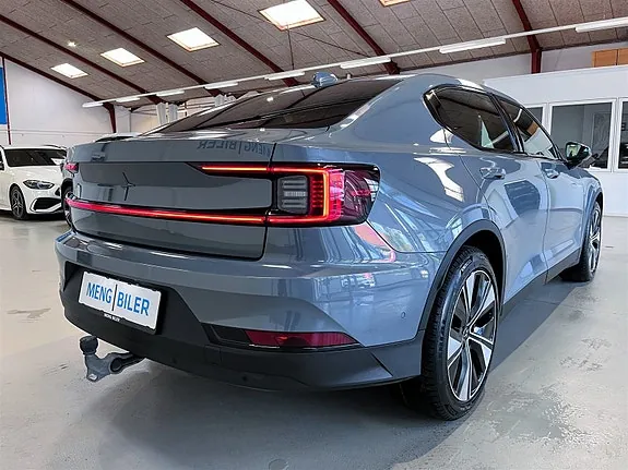 Polestar 2 2023 photo 4