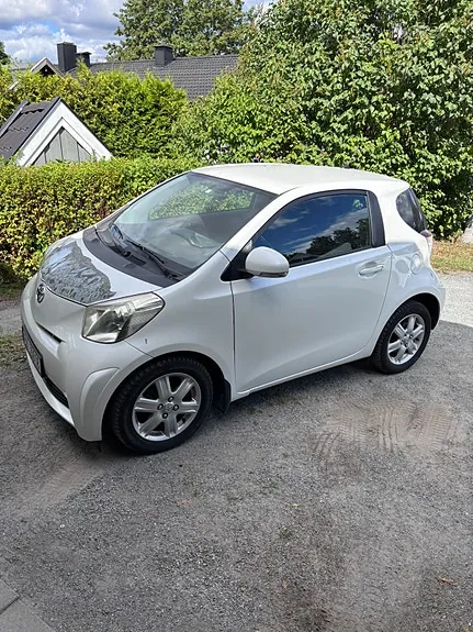 Toyota Iq