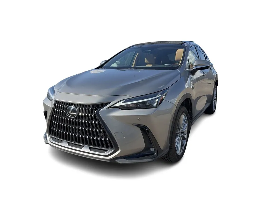 Lexus Nx 2024 photo 5