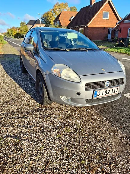 Fiat Punto