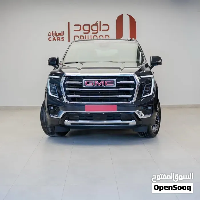 GMC Yukon