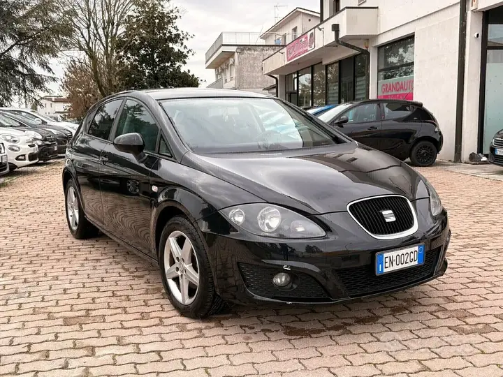 Seat Leon