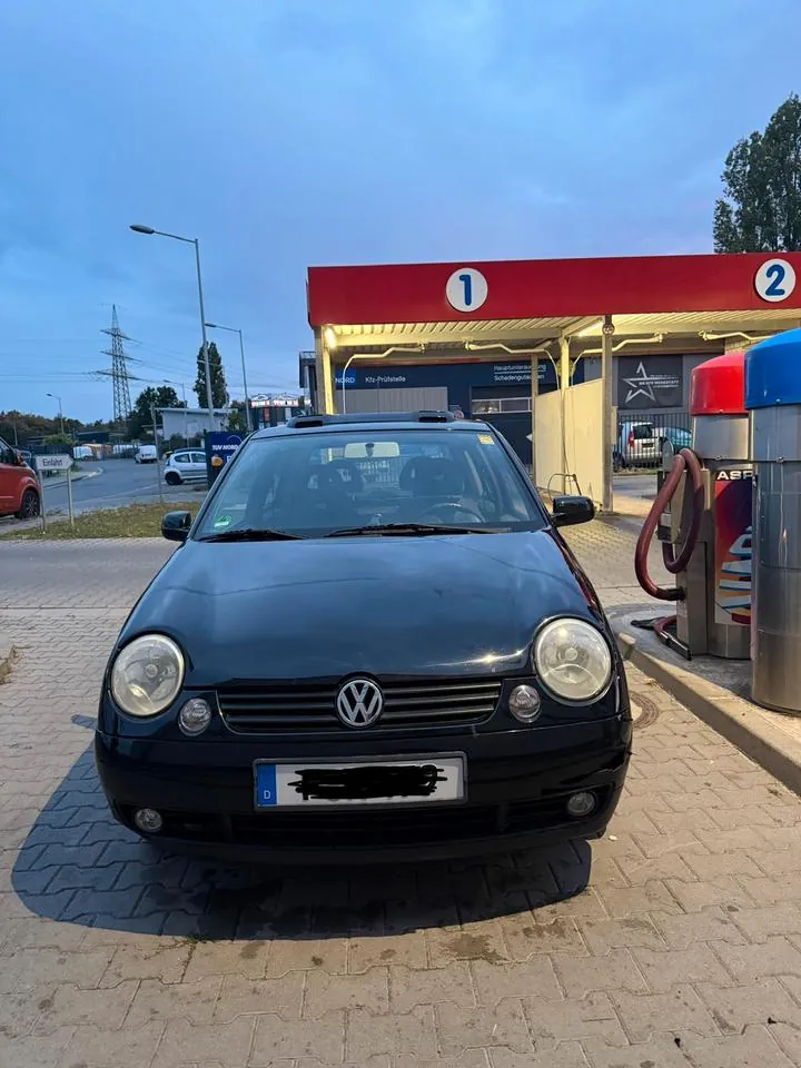 Volkswagen Lupo