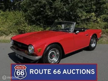 Triumph Tr6