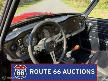 Triumph Tr6 1969 photo 2