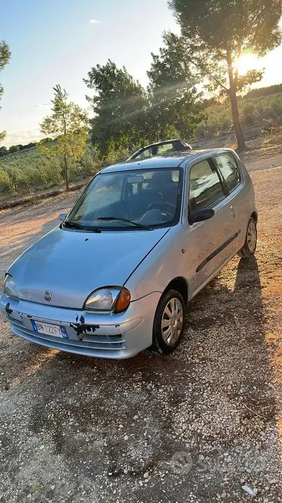 Fiat 600
