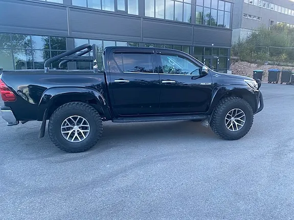 Toyota Hilux 2019 photo 3