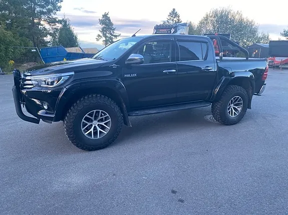 Toyota Hilux 2019 photo 2