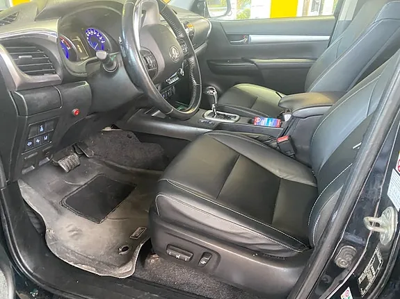 Toyota Hilux 2019 photo 5