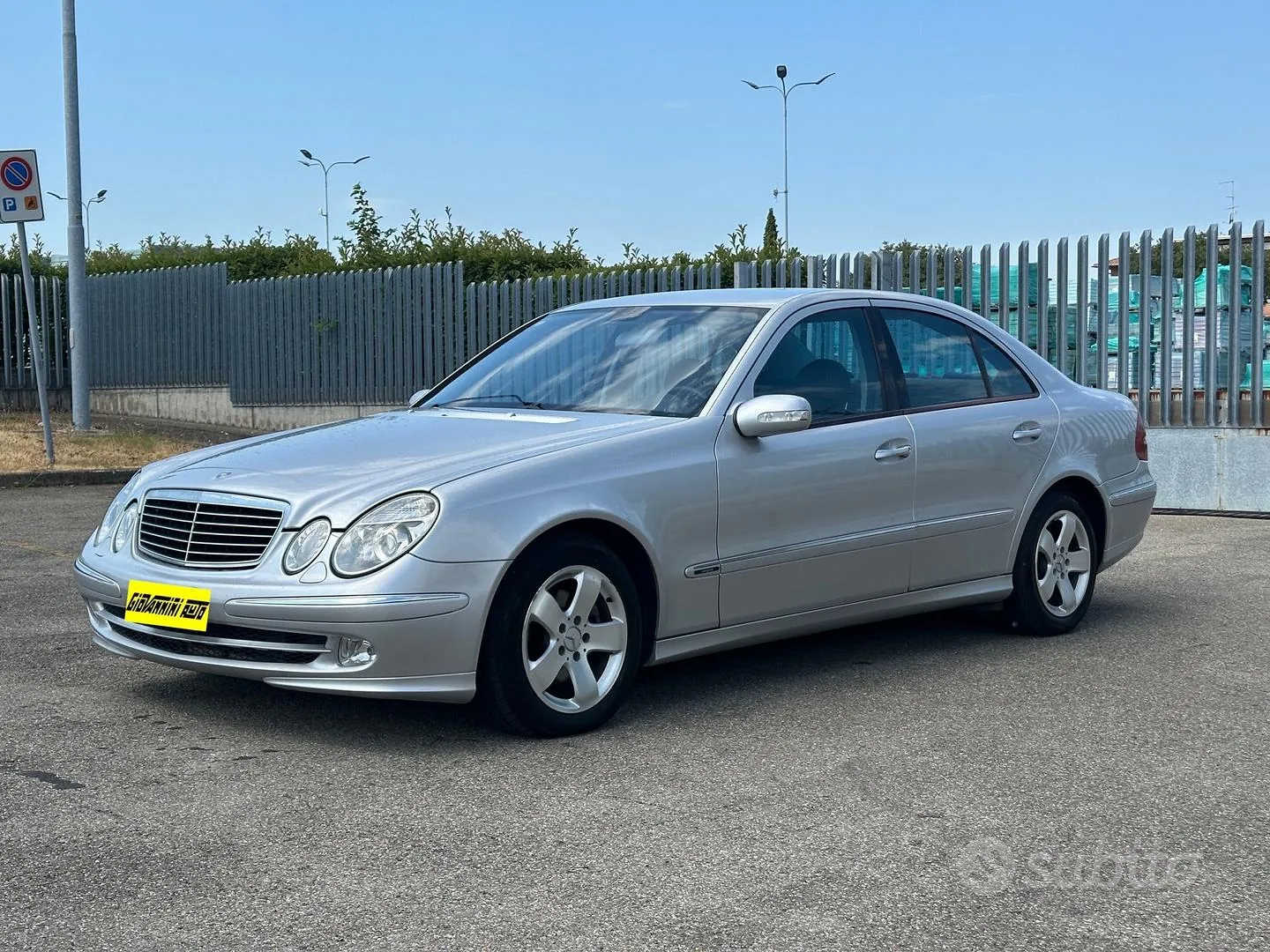 Mercedes-Benz E 220 Cdi