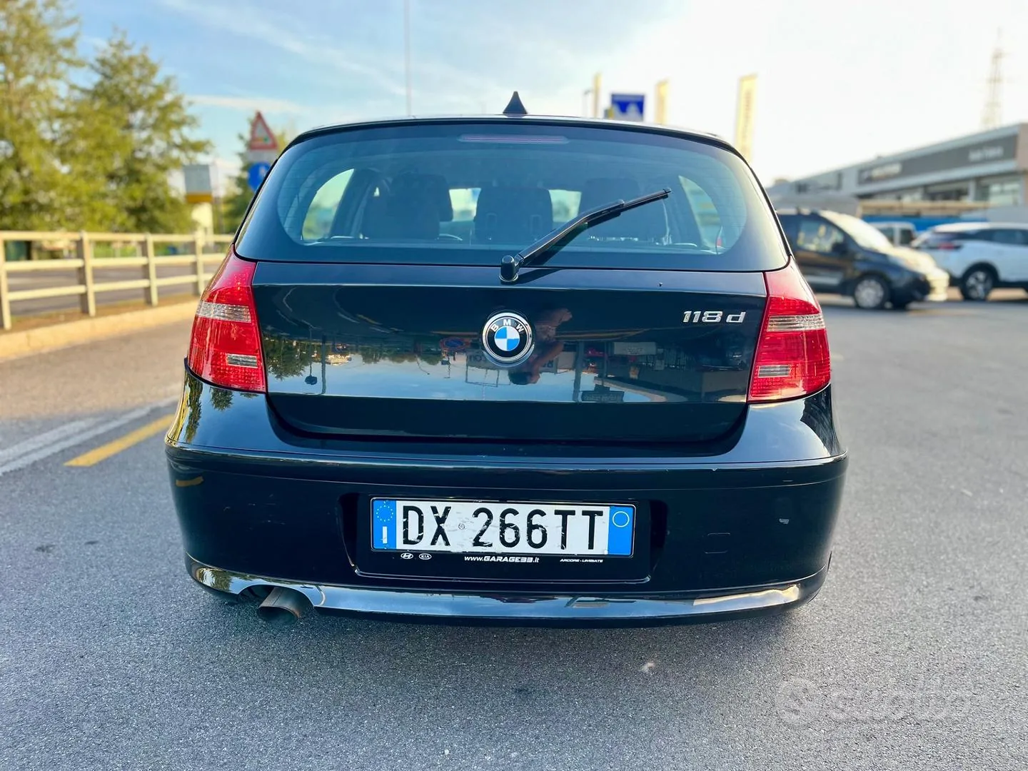 BMW 118D 2009 photo 5