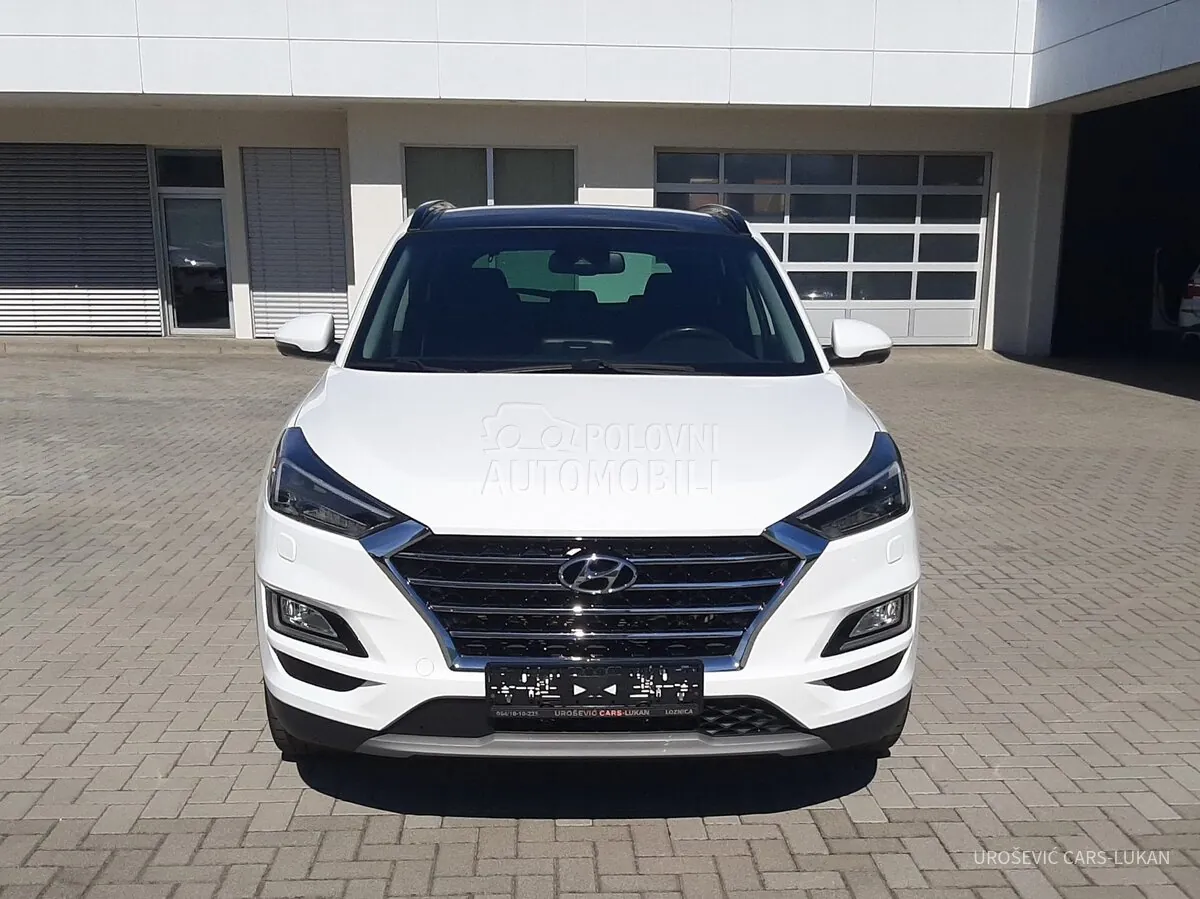 Hyundai Tucson 2019 photo 4