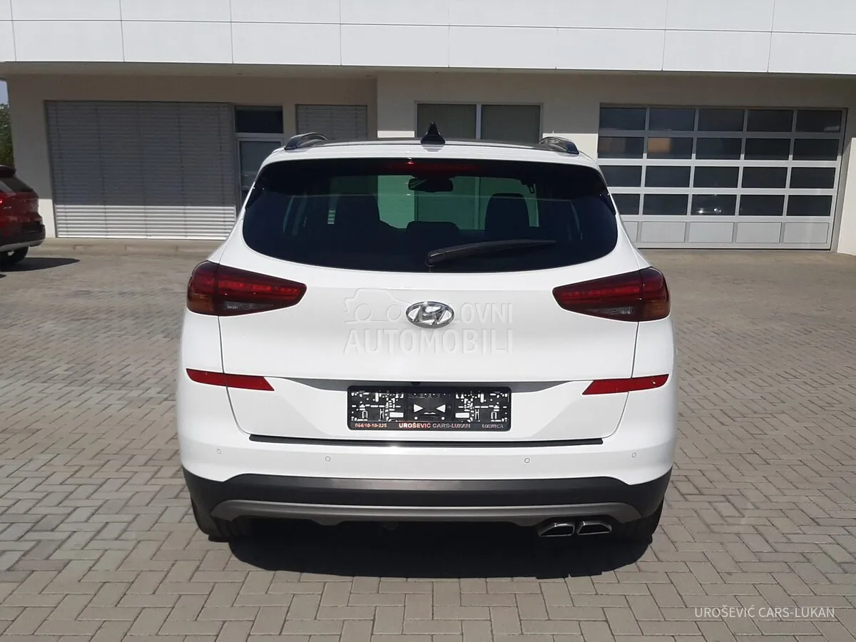 Hyundai Tucson 2019 photo 5