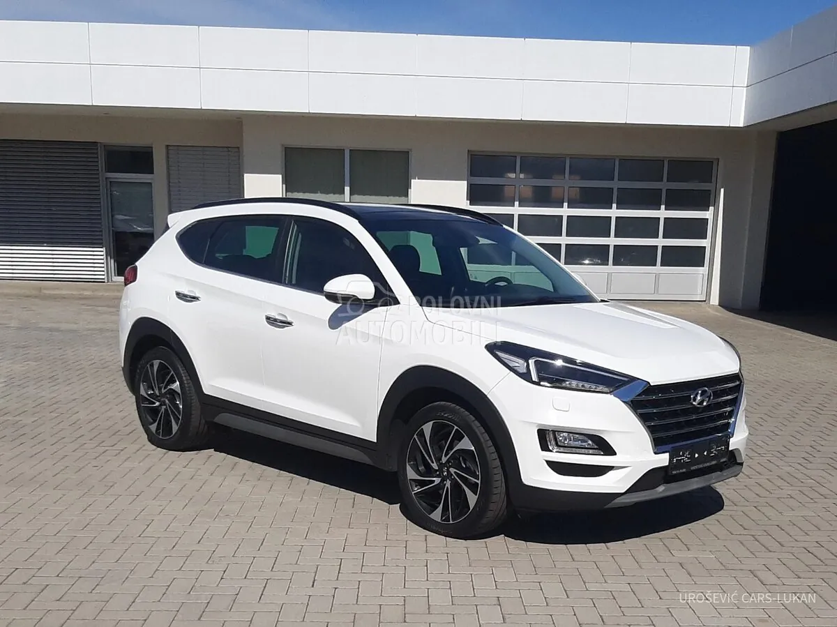 Hyundai Tucson 2019 photo 2