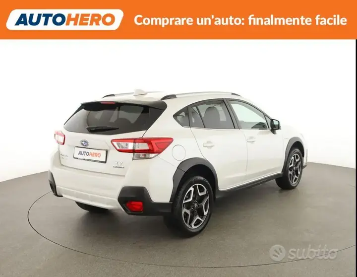 Subaru Xv 2021 photo 5