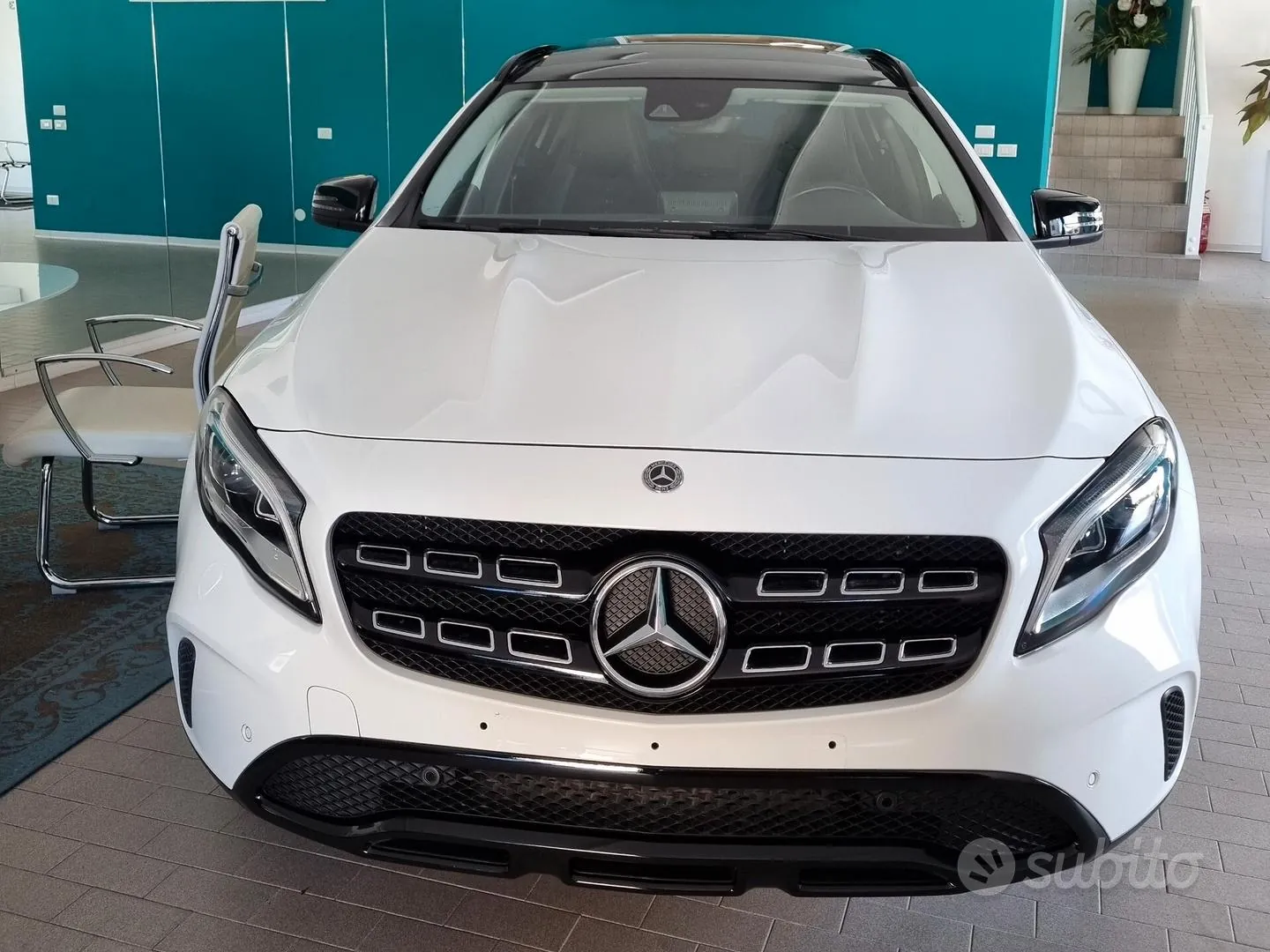 Mercedes-Benz Gla 2018 photo 5