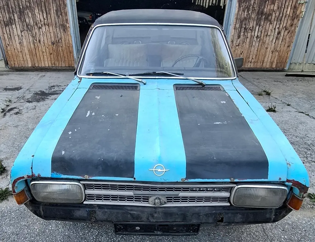 Opel Rekord