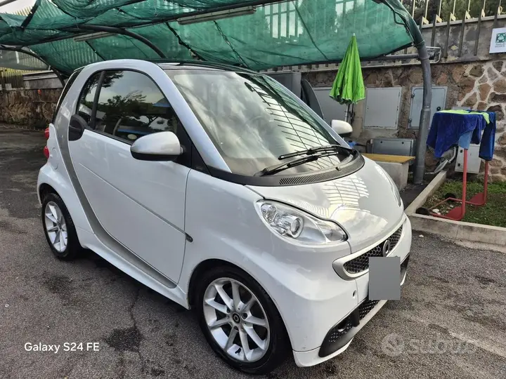 Smart Fortwo 2013 photo 2