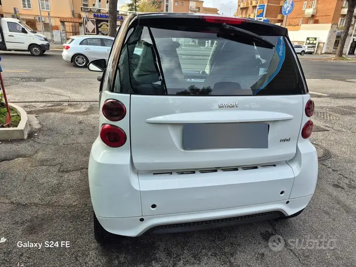 Smart Fortwo 2013 photo 3