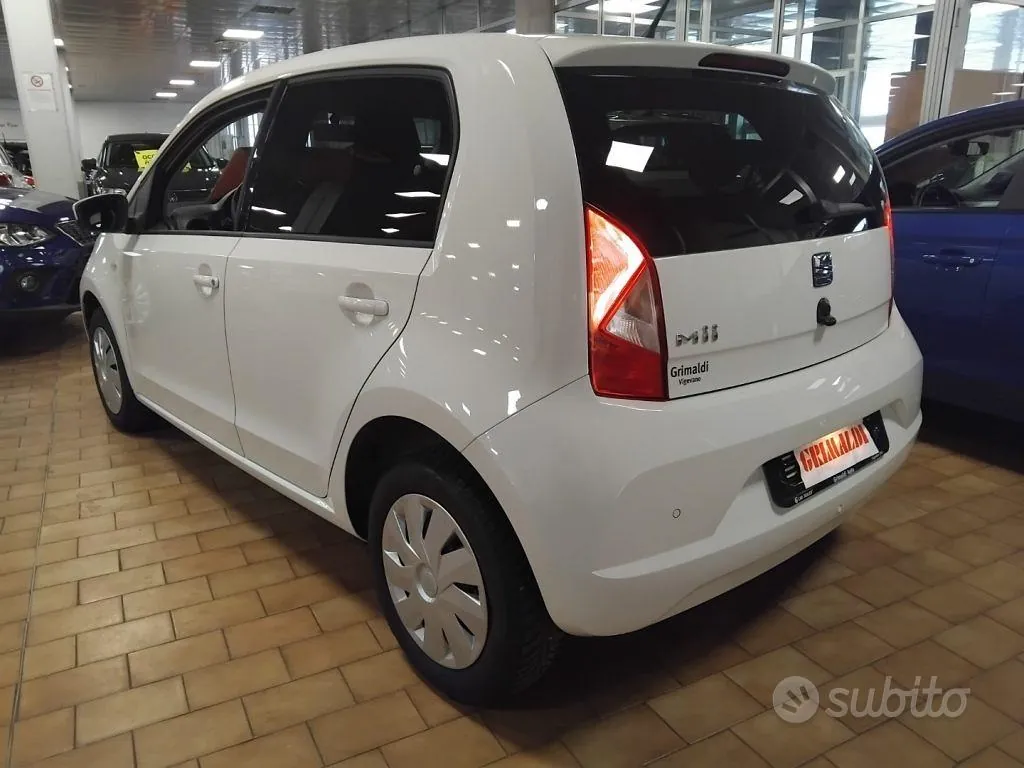 Seat Mii 2018 photo 3