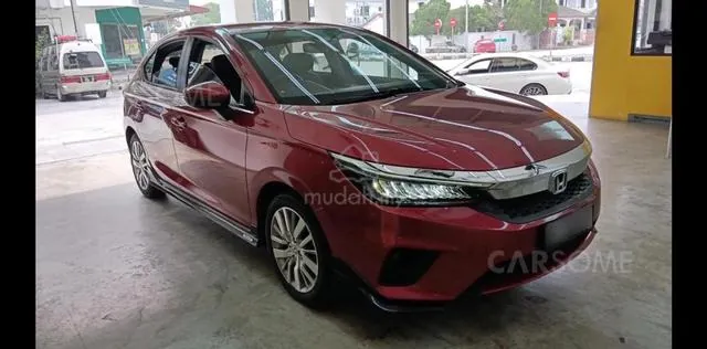 Honda City