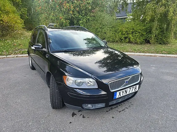 Volvo V50 2007 photo 3