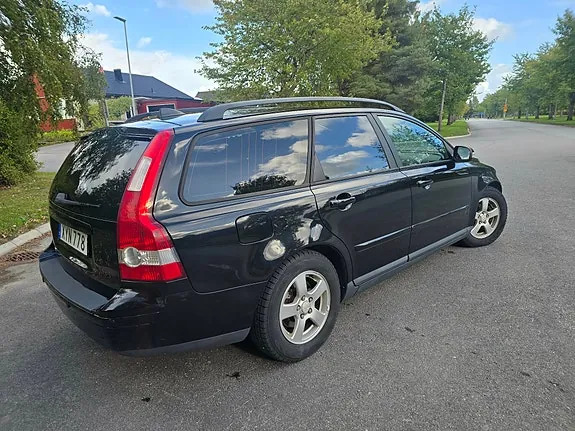 Volvo V50 2007 photo 5